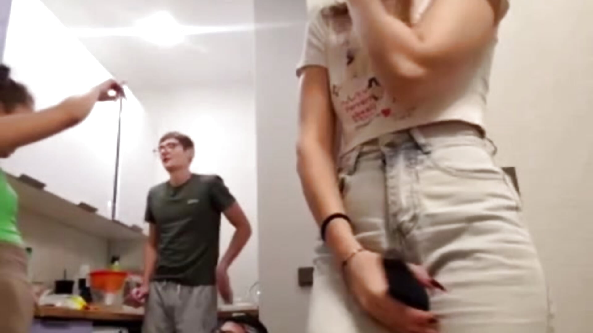 Lily interesting in…😂 - video by yourfavcouple_ cam model