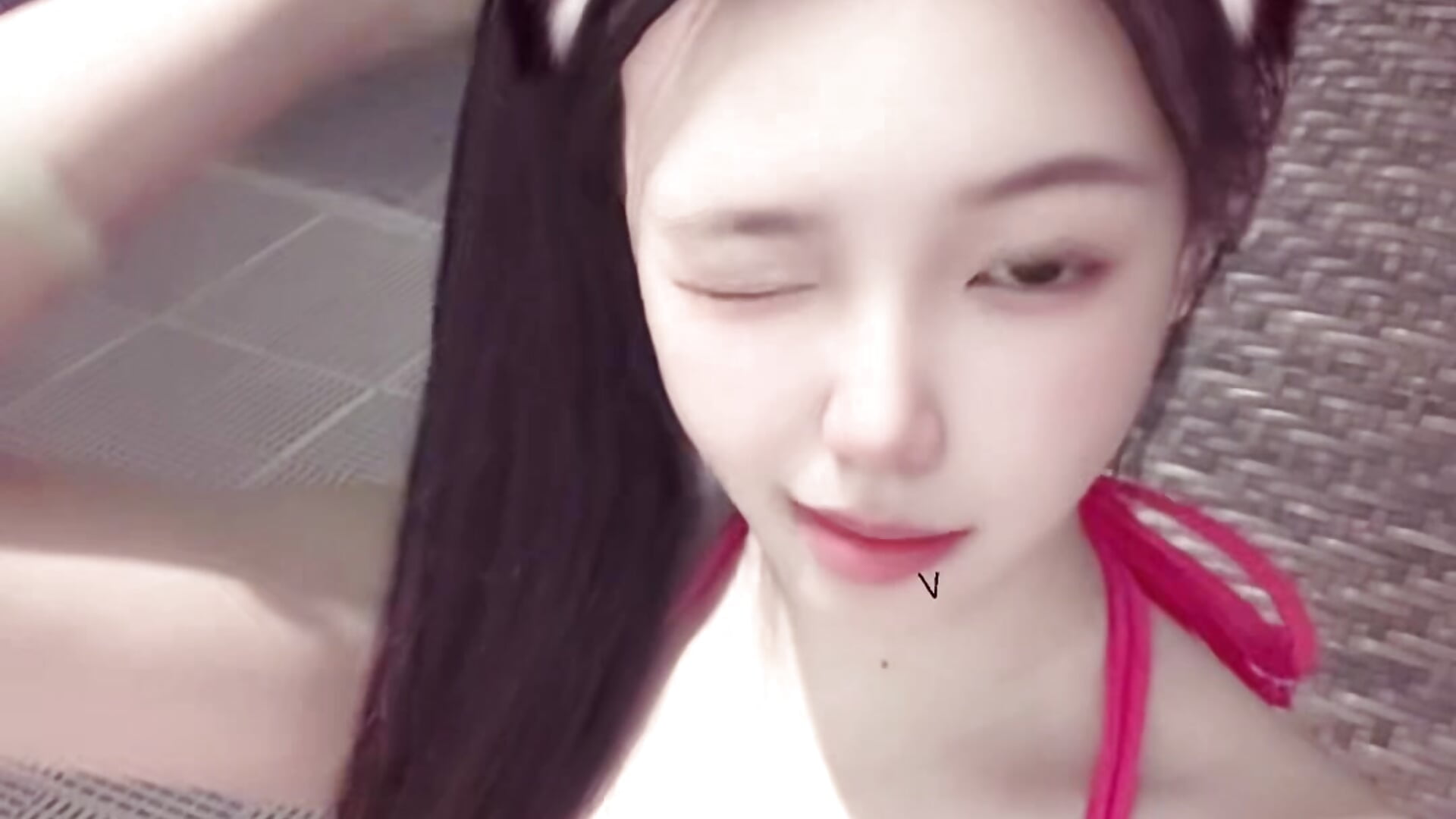 好友免费 - video by MM-feifei cam model