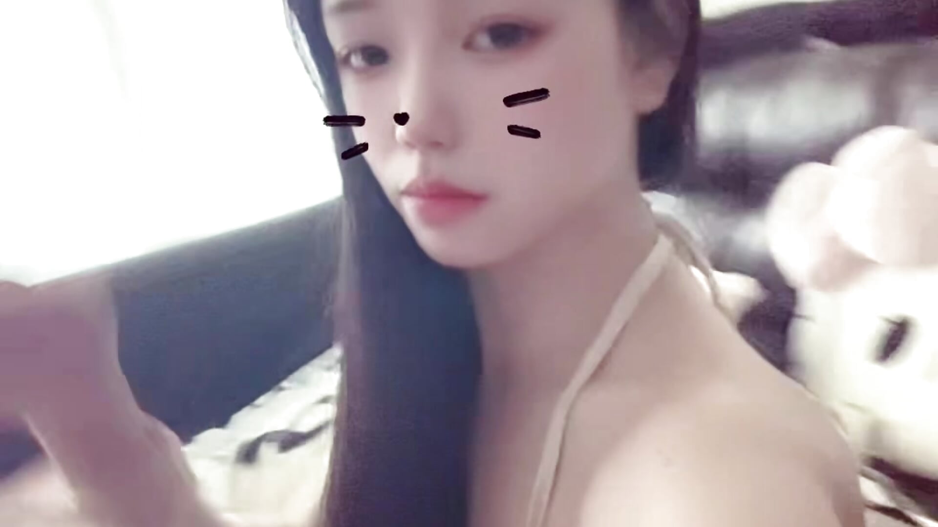 漏睡衣