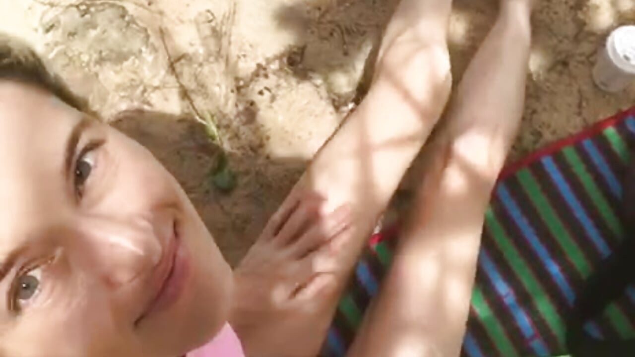 пляжное - video by Lea_Elfie