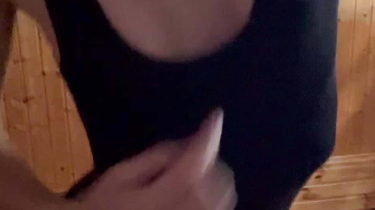 Trying new swimming suit 2 - video by Lea_Elfie