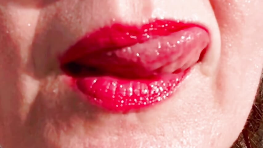 Naughty Lips & Tomgue - 視頻由 Witch_in_Velvet 主播提供