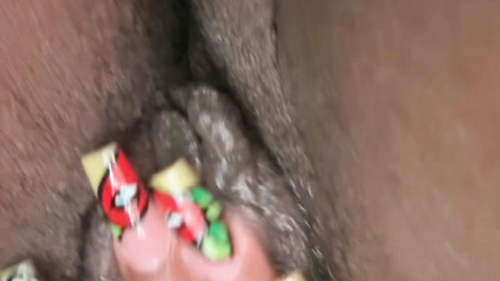 Juicy creaming fat pussy – video af SnackingSideburn