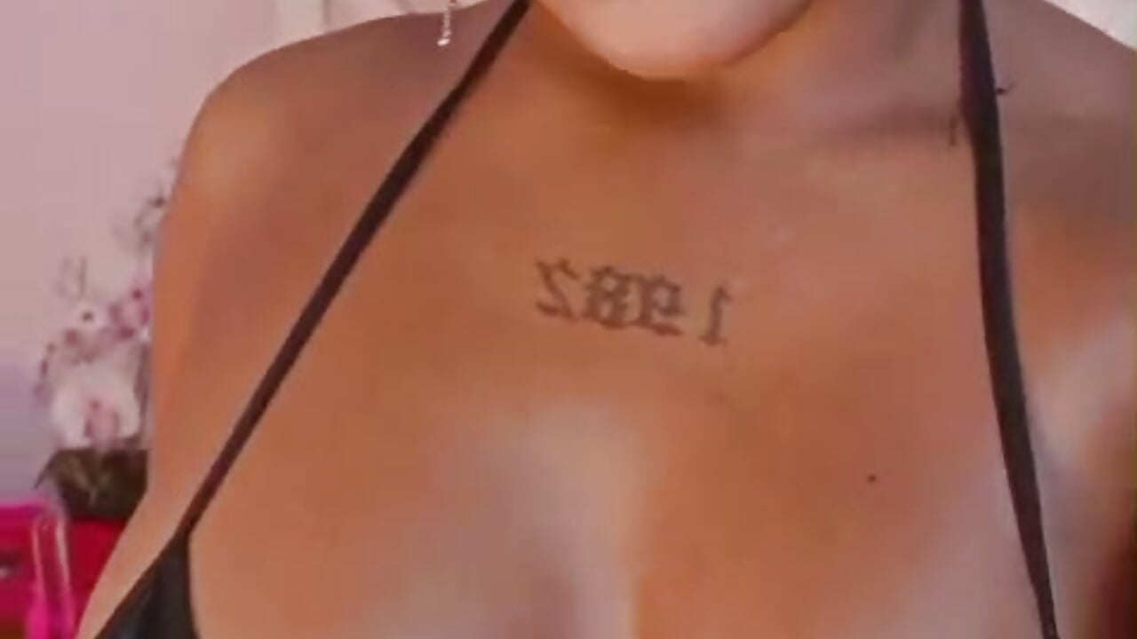 ♥♥♥ – video modela na kameri Emmadancer