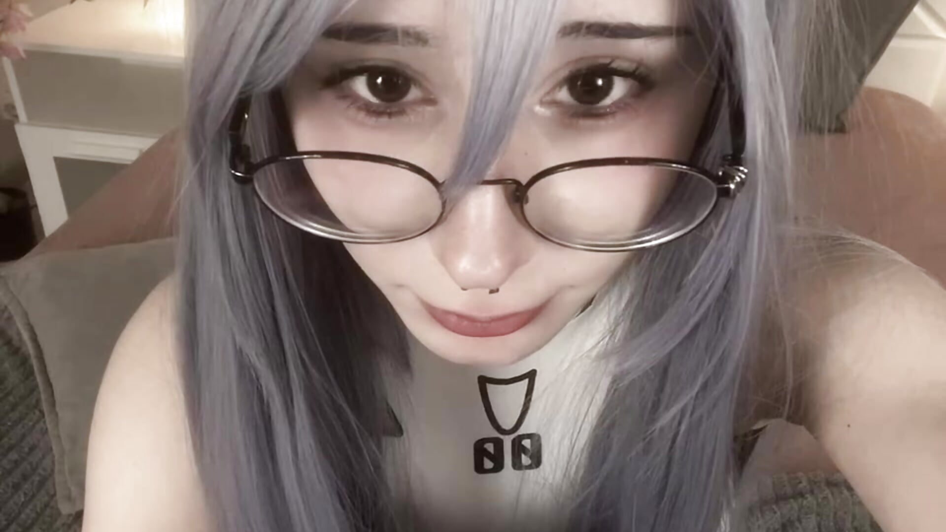 ayanami rei - video van meomeee cam-model