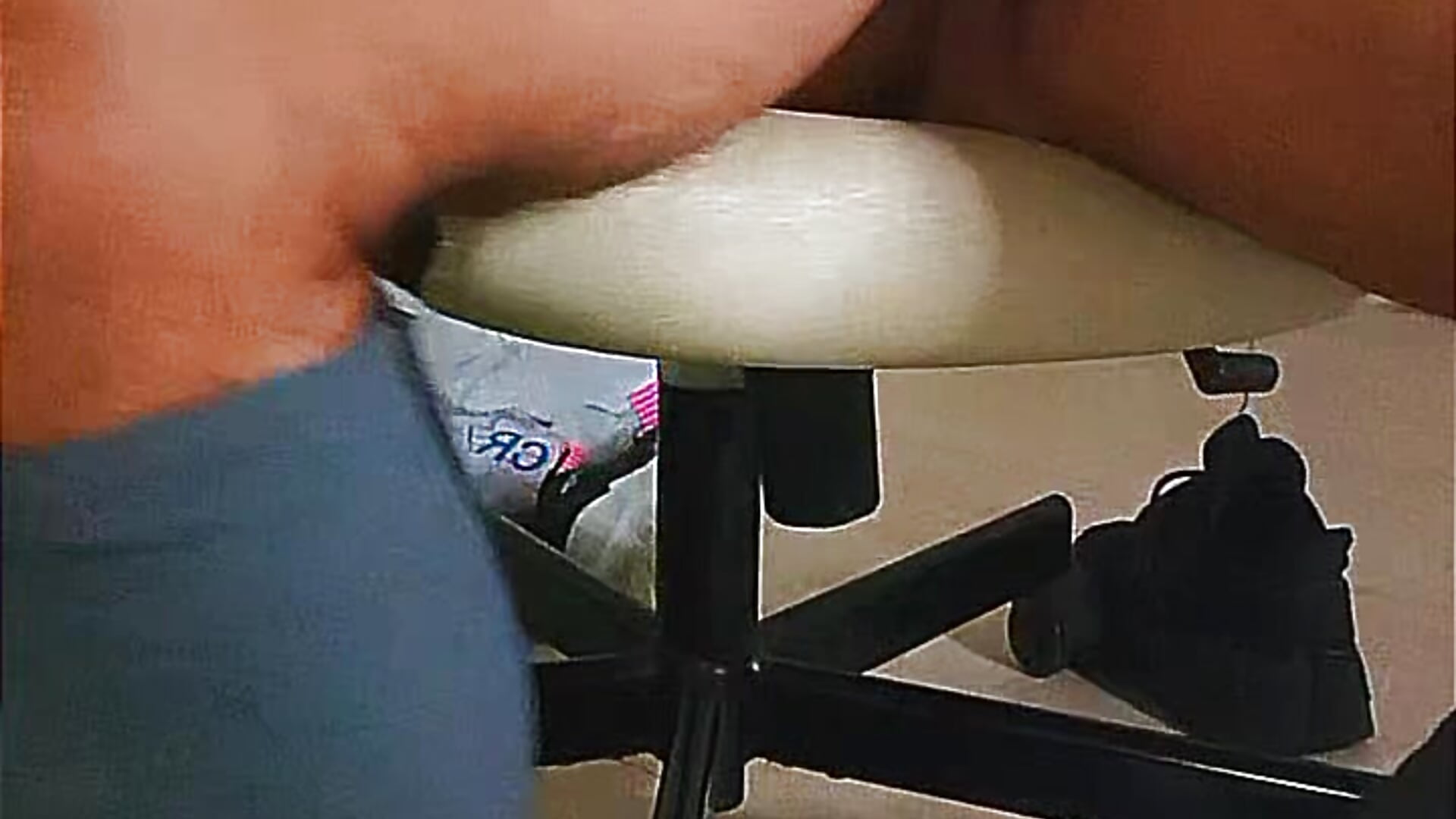 Sna - video by Strong23cm cam model