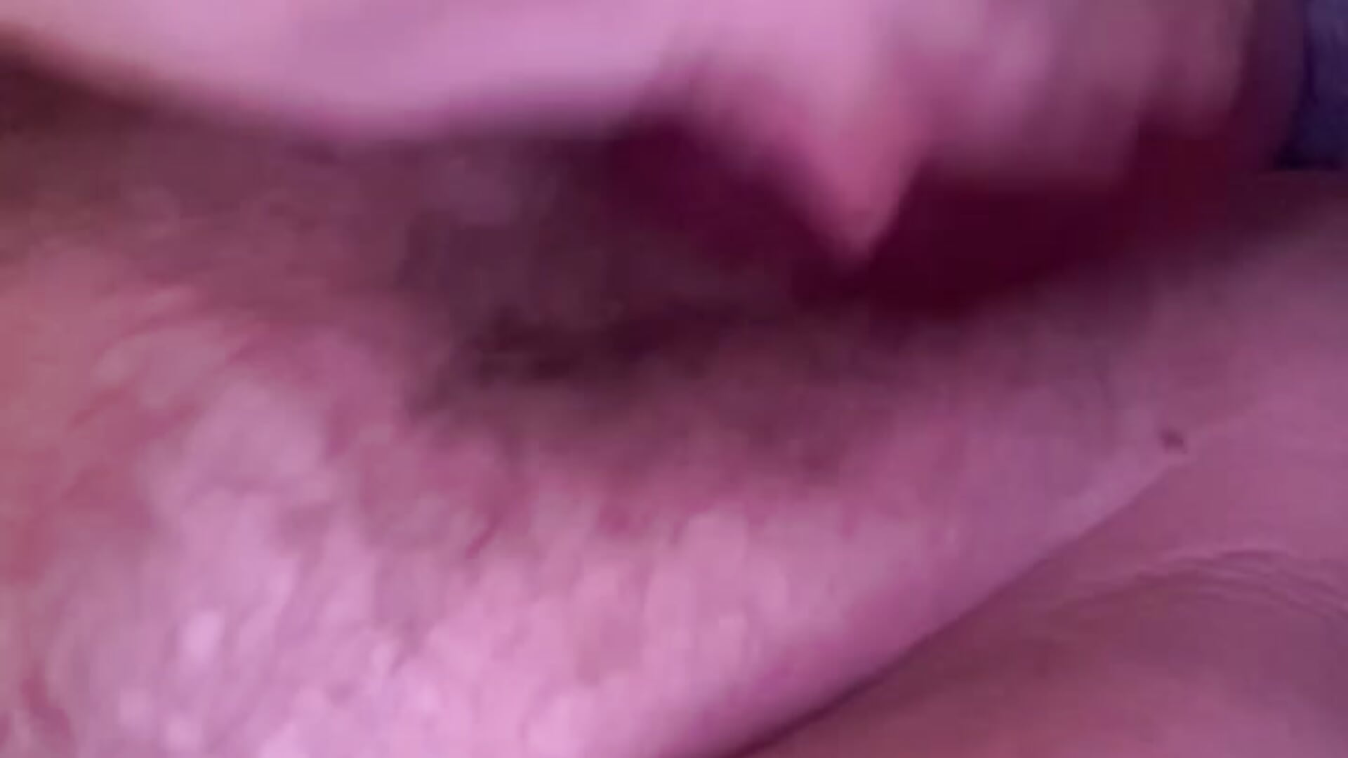 Pink dildo pumping my pussy!