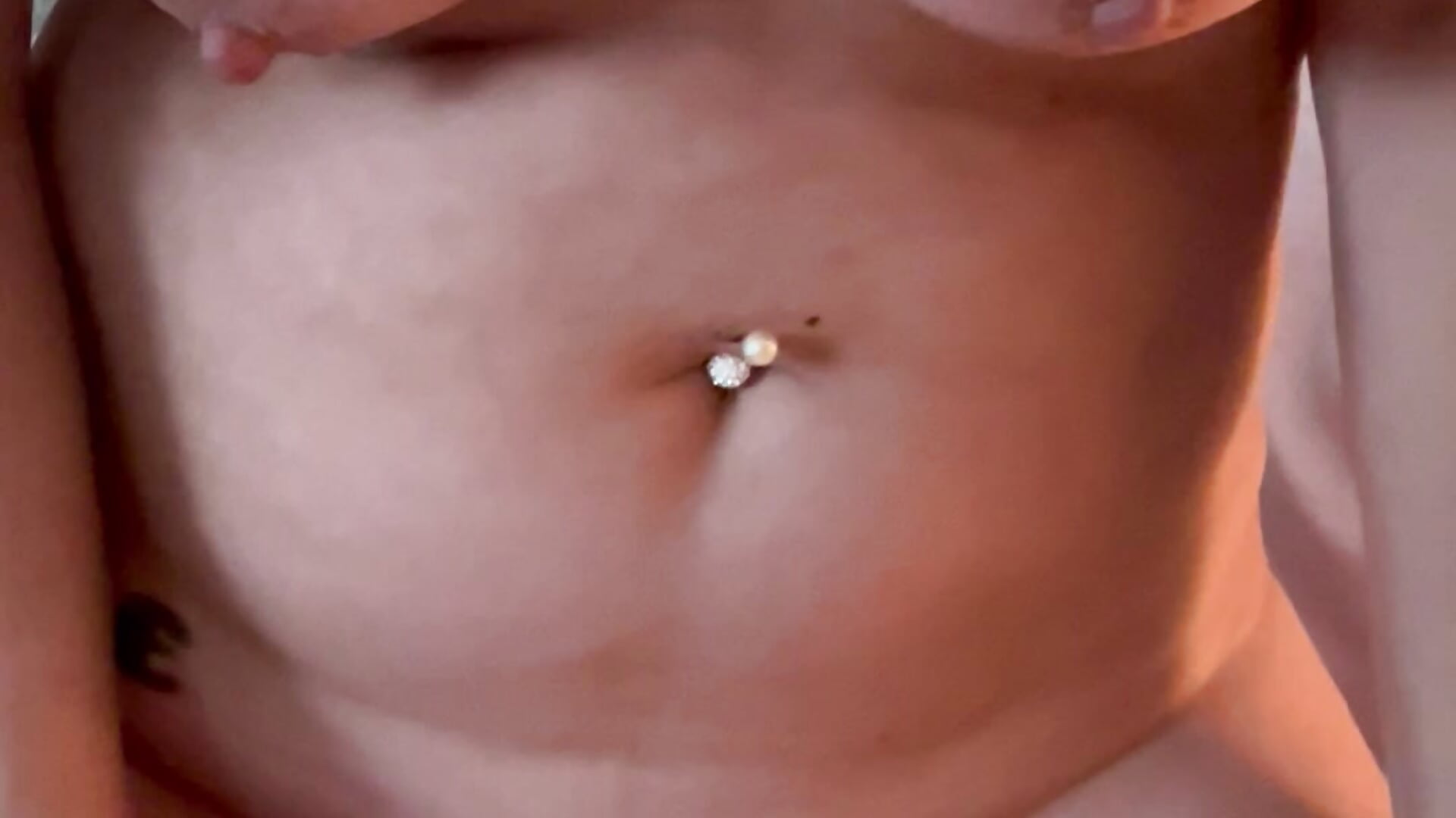 Play with boobs, rub pussy a little fingering…