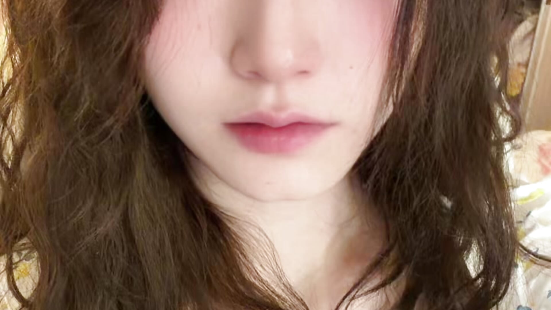 心是怎样波动 - video by FuFu-puff cam model