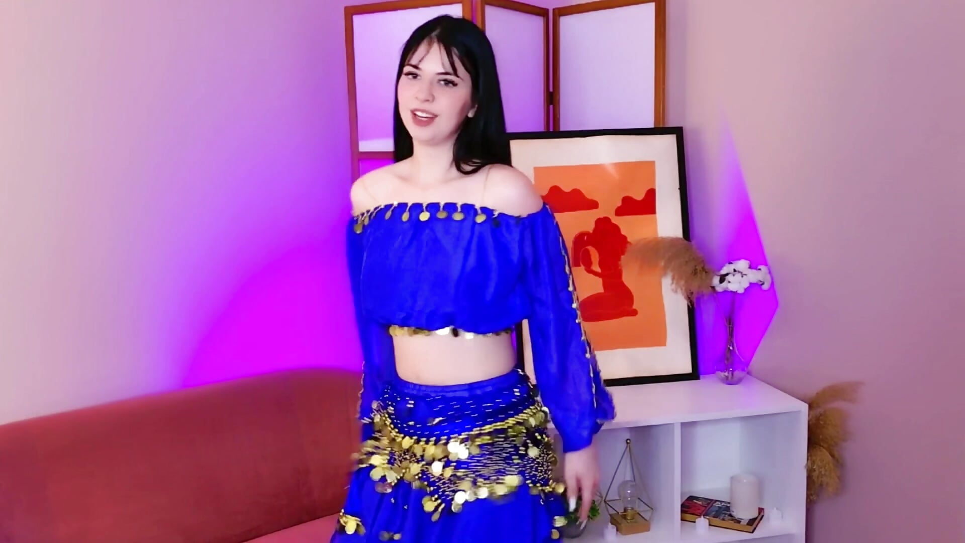 dance for fans