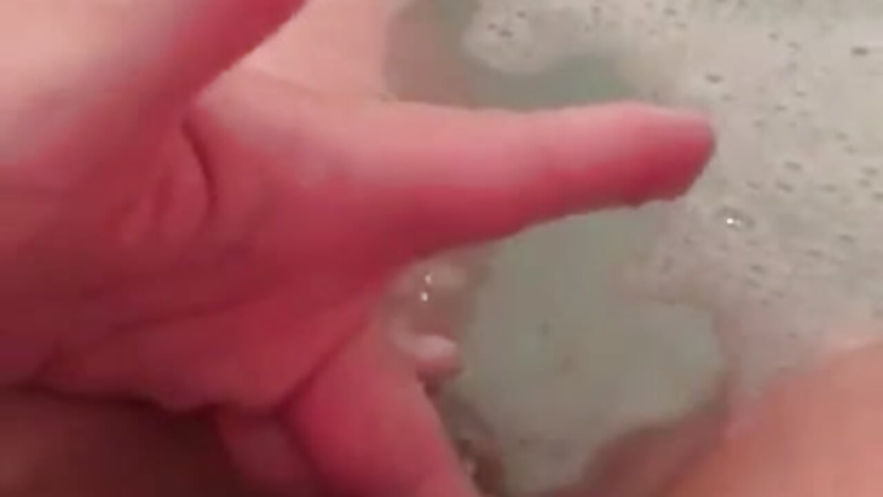 BathTime Play - video by Velvet-Secrets cam model