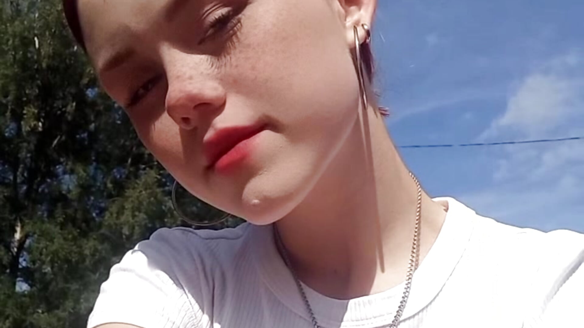 Sunny morning - video by CloverDrews cam model
