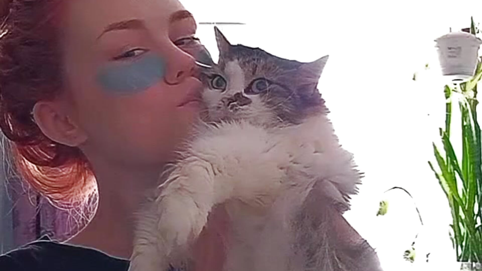 Me and my pussy pt.2 - video by CloverDrews cam model