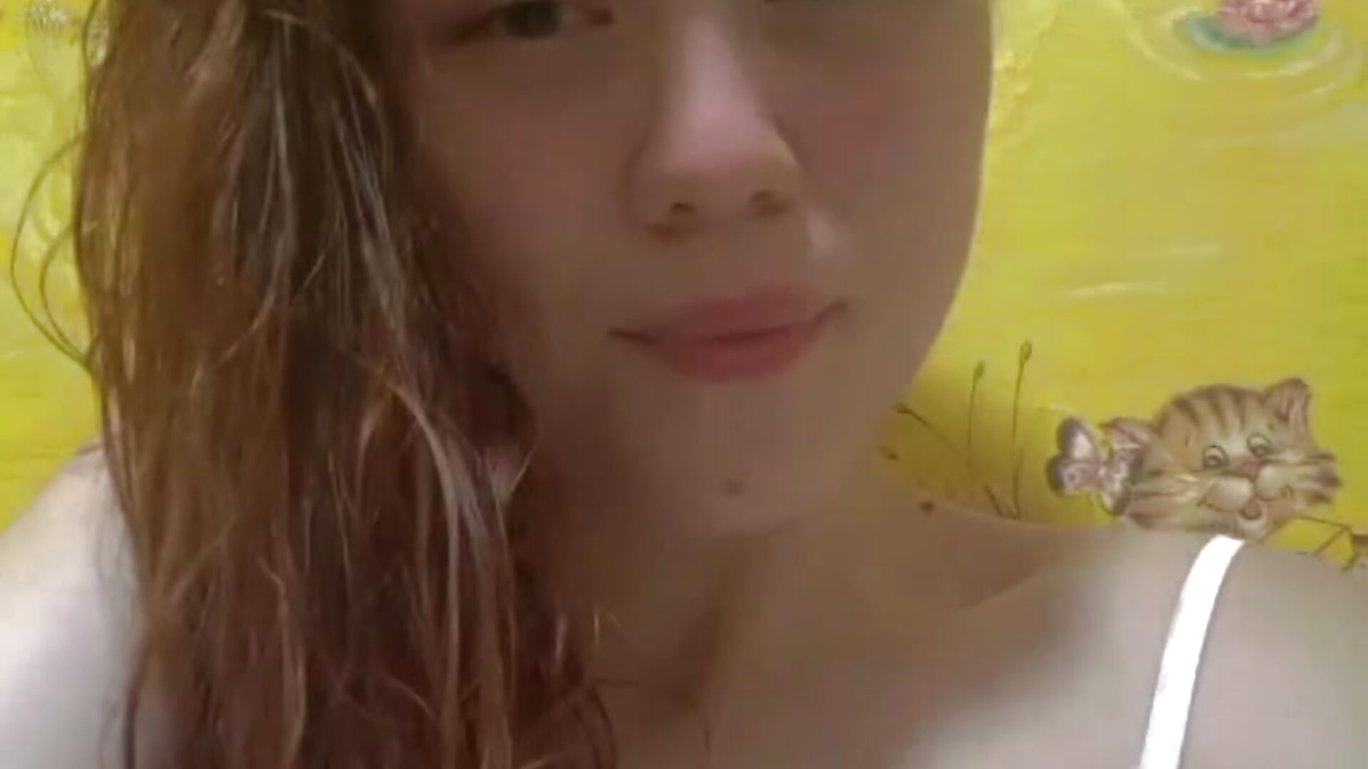 I'm in the mood for play today..... What about you? 😏 - video by CloverDrews cam model