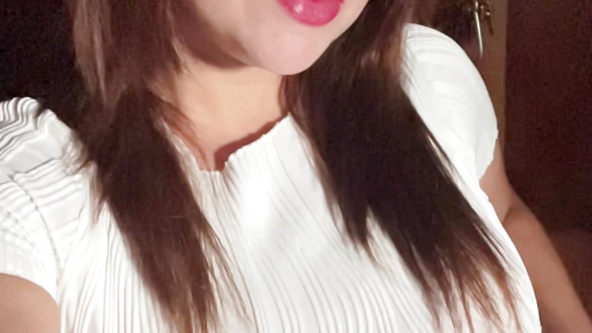 Face sexy - clip cu Jannieth model videochat