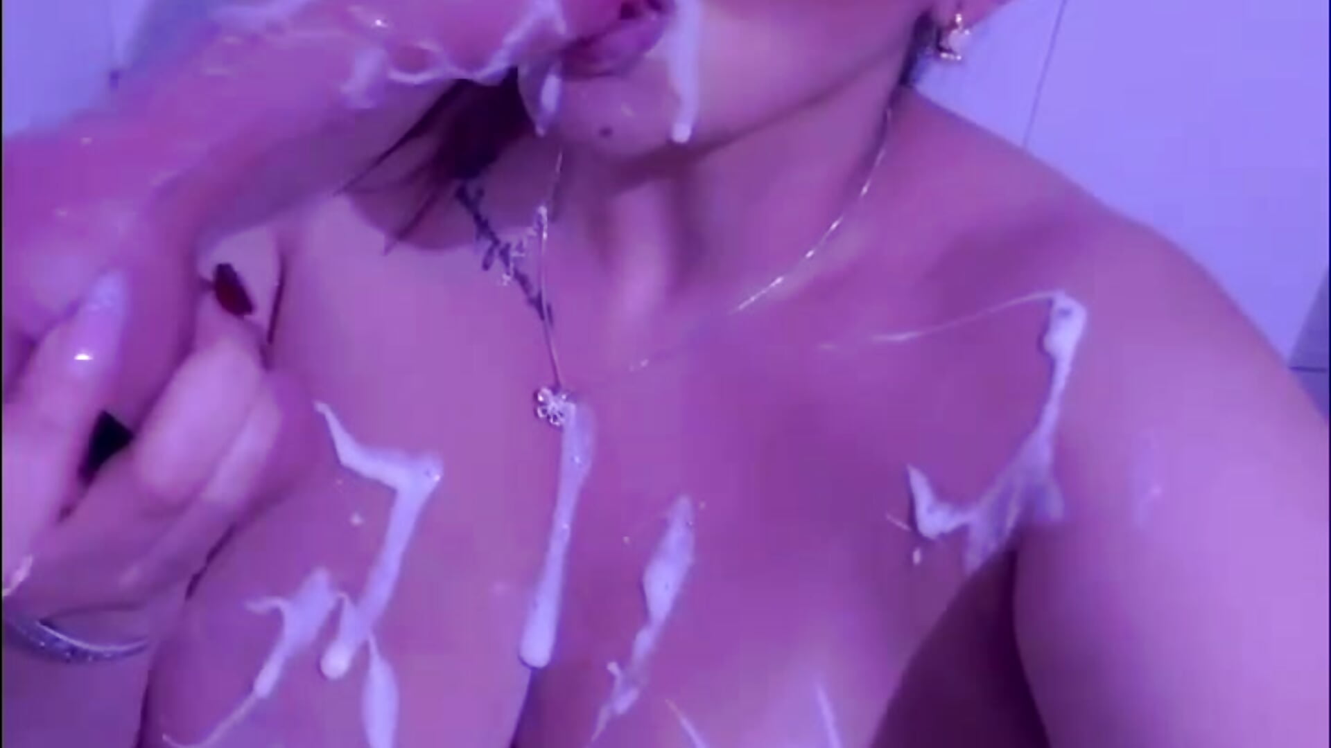 messy blowjob 💦