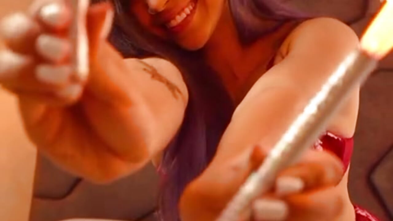 Anne the star you should follow - video oleh model kamera Anne_Mallow