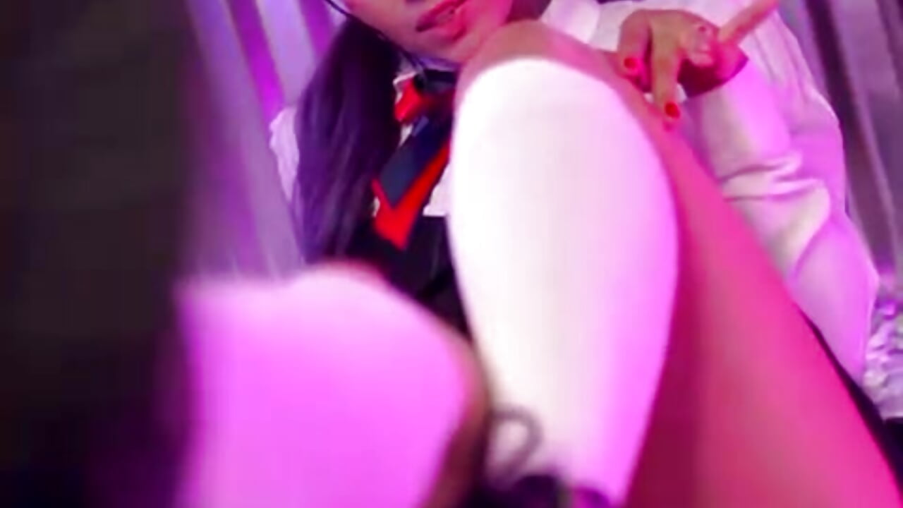 Back to University – video af Anne_Mallow cam-model