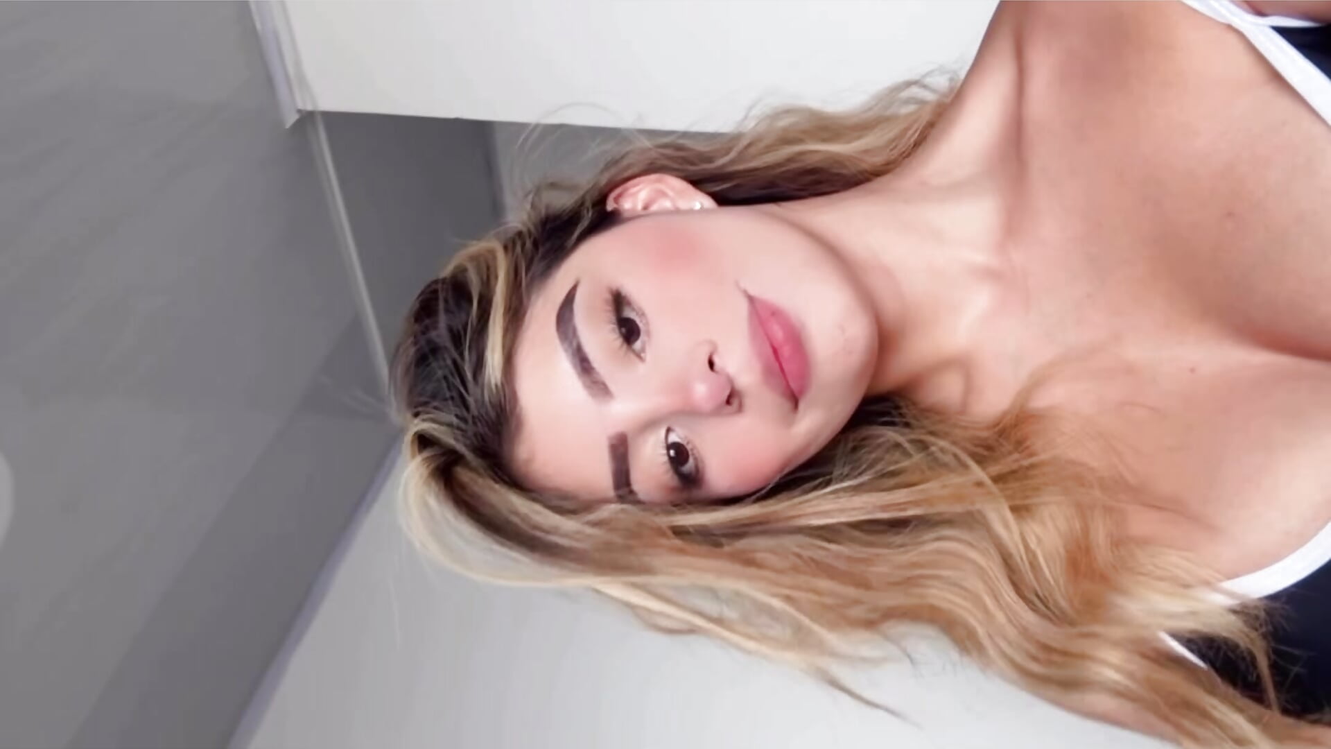 🖤 - video van Melissa_coll cam-model