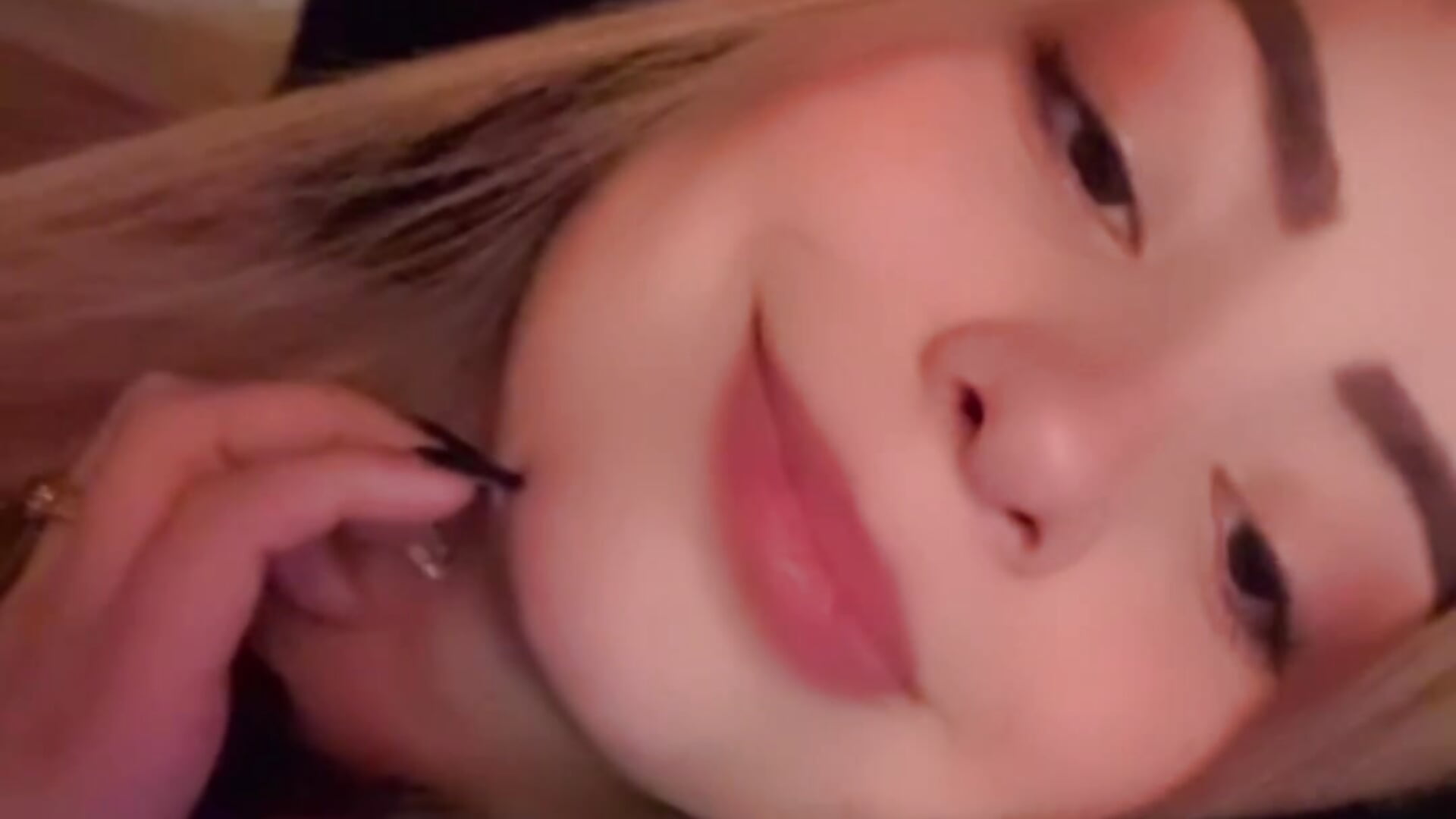 🖤 - video van Melissa_coll cam-model