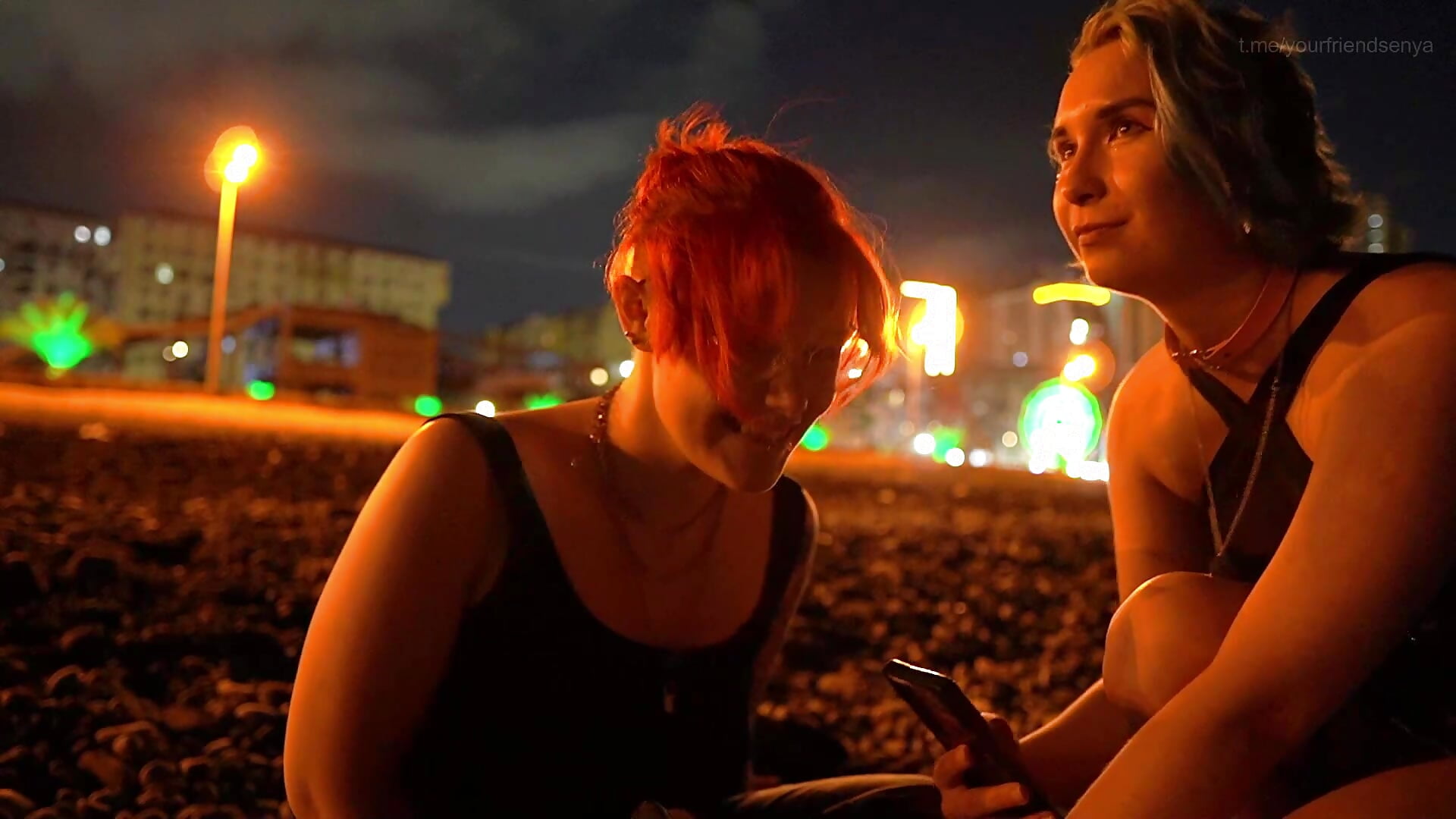 [Full] Temptation on a date – video af sova_energy