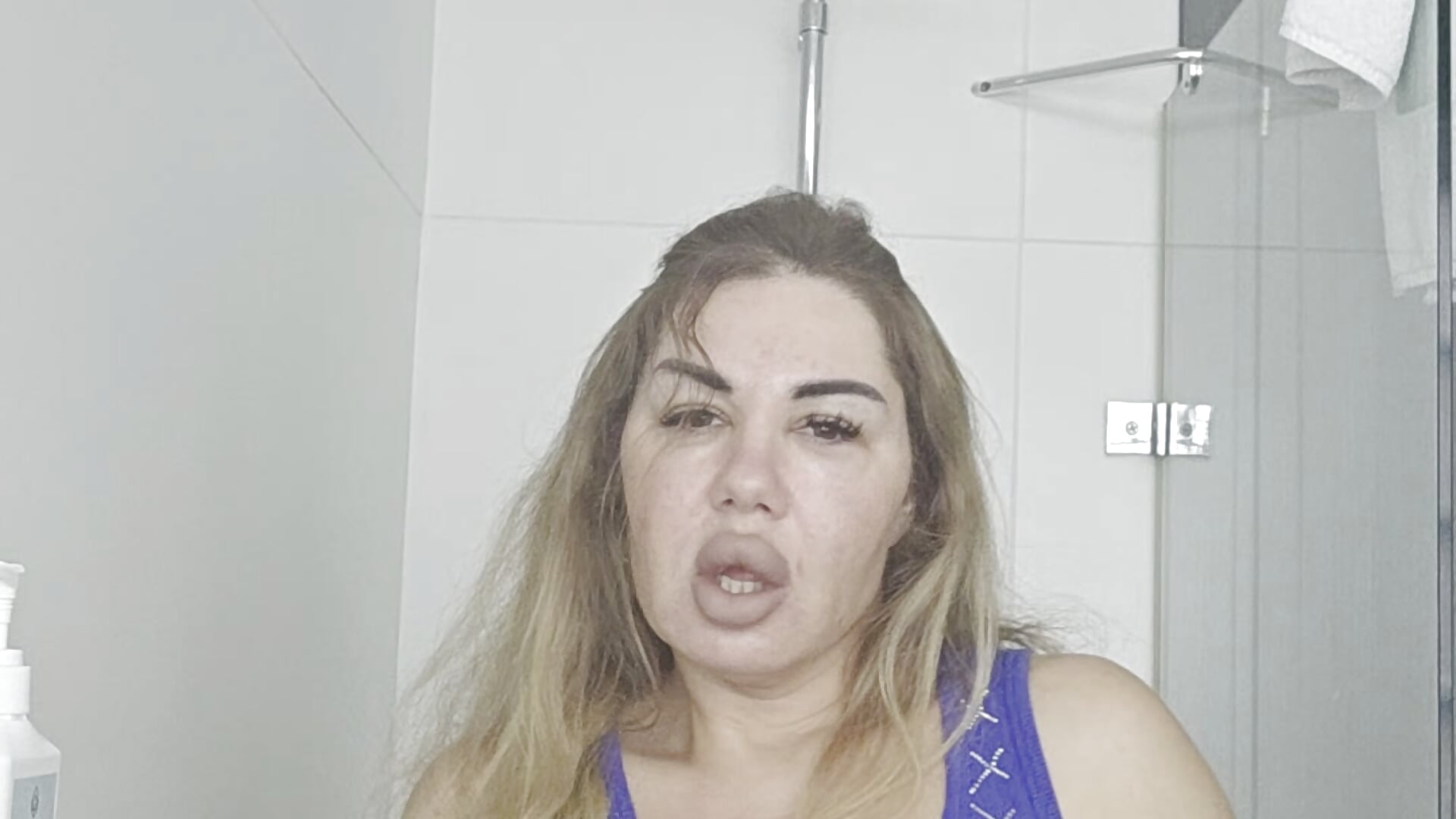 Cumming in larnaka  hotel join me