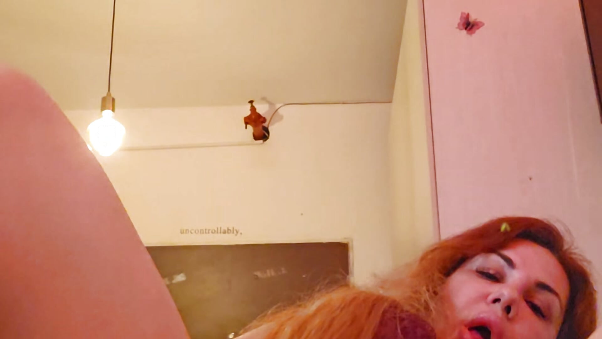 I'm thinking how u fuck me and cum - فيديو من Alisasex@xh موديل الكام