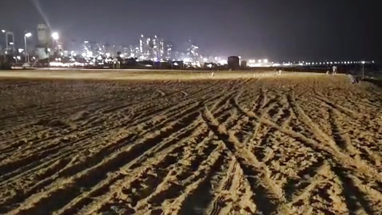 Let's celebrate with me at summer party on the beach - video by Alisasex@xh cam model