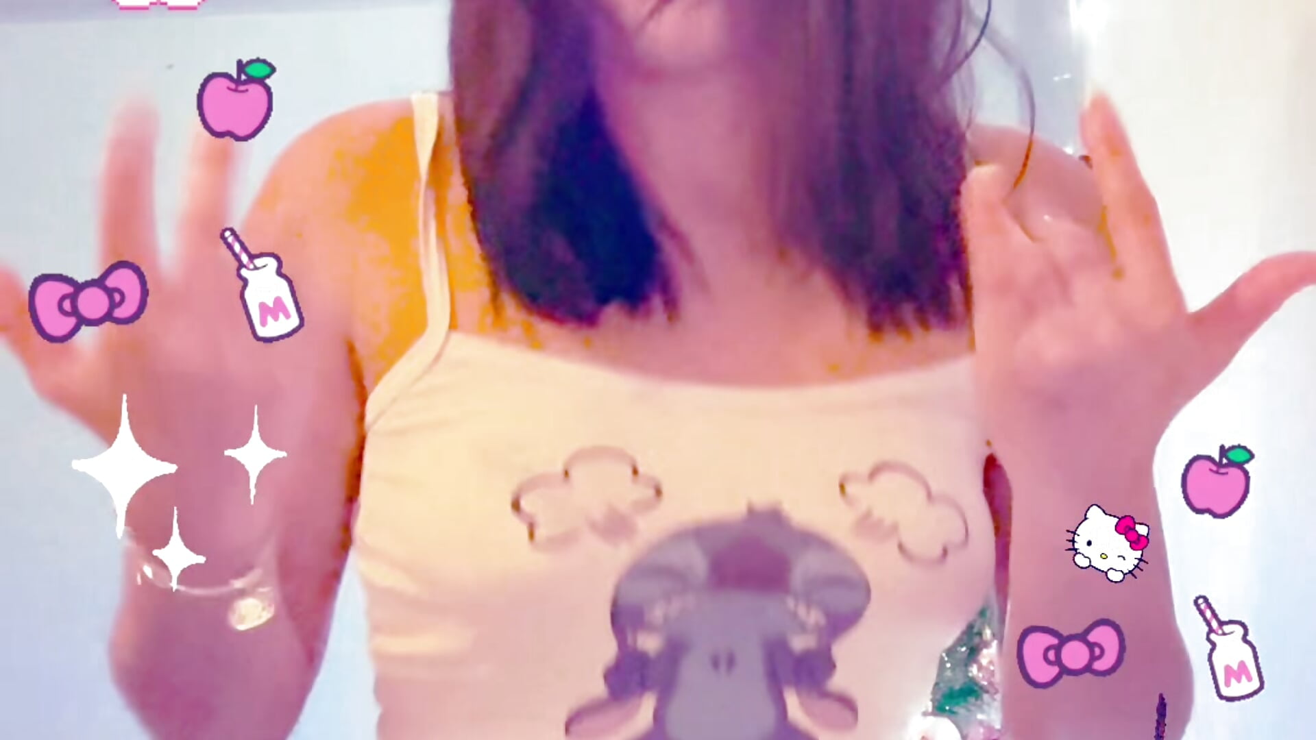 Vem cá neném🤣❤️ - video by Rayssadss cam model