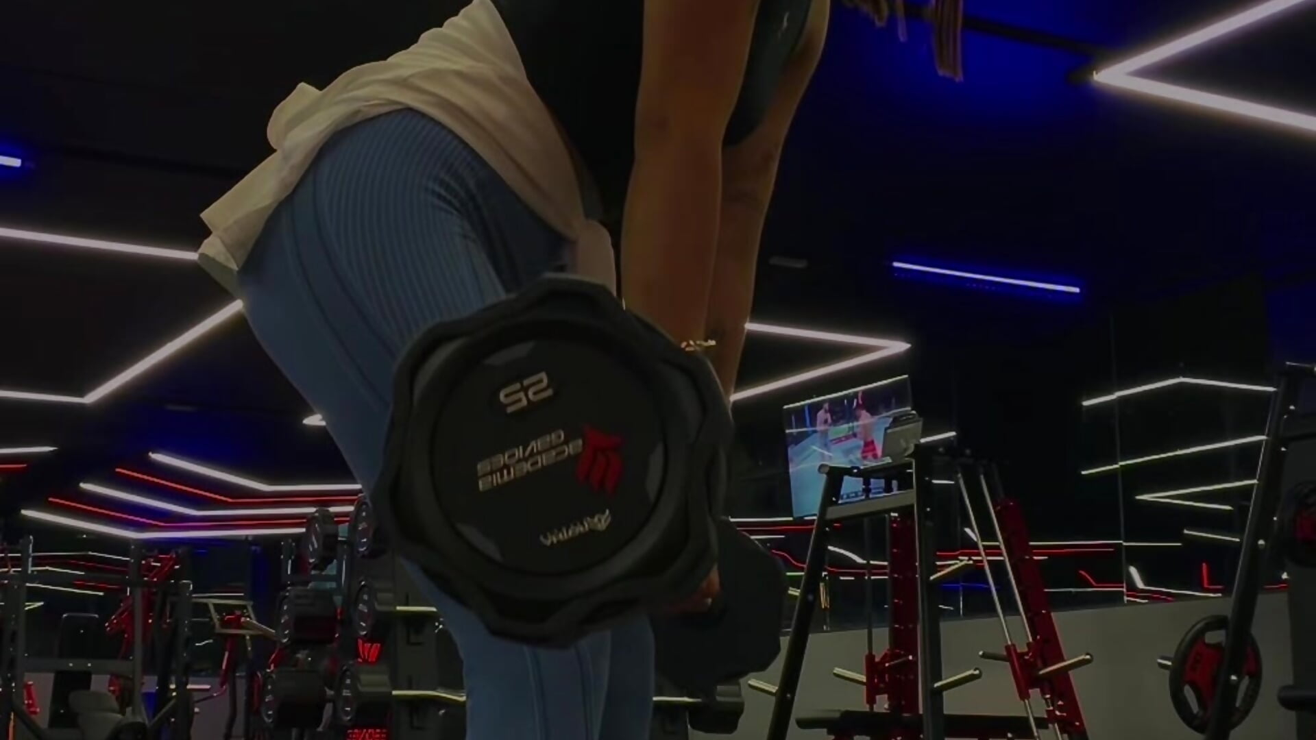 🏋🏻‍♀️💞 - Video von itsclaiire Cam-Model