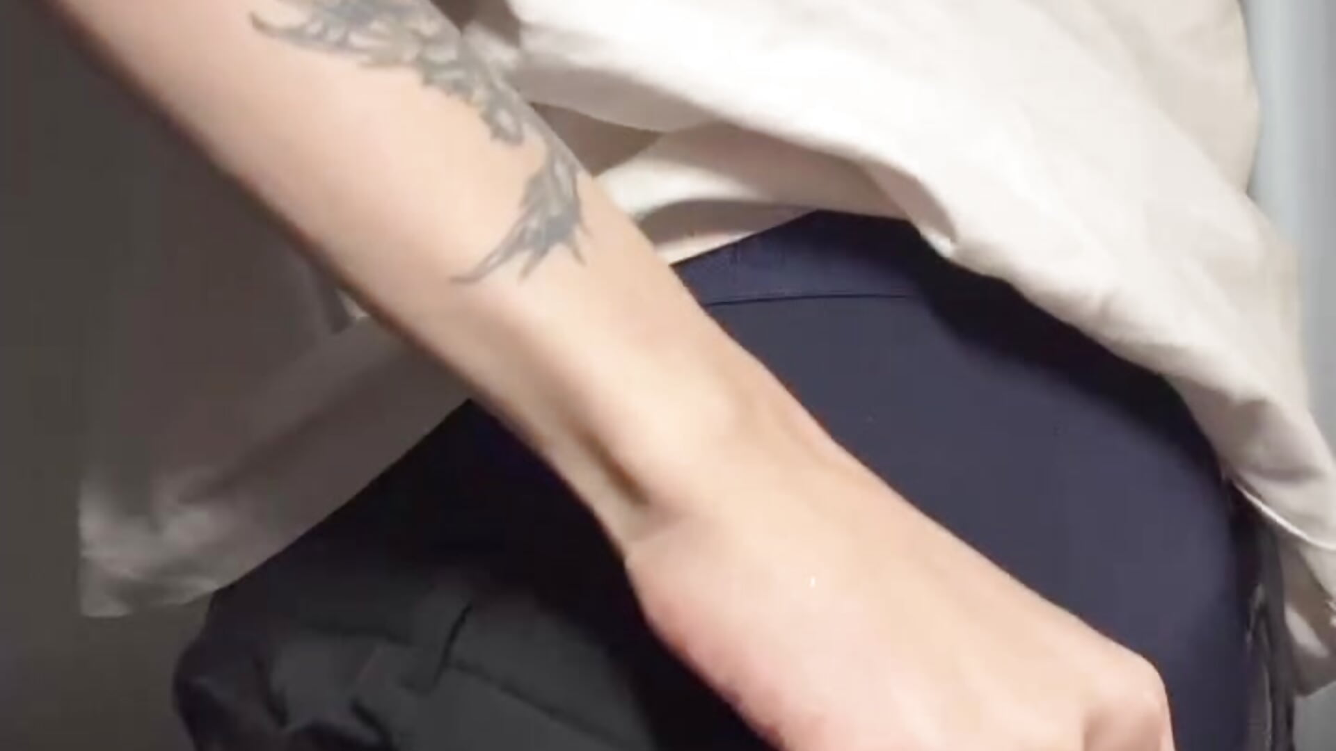 My sexy big ass - vidéo du modèle de showcams NextVibe_