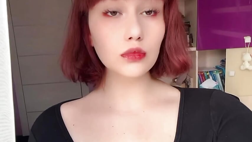 Do you like me? 💙 - video by KateMidas cam model