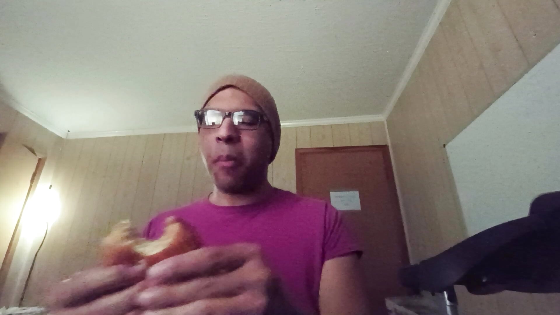 "Eating The Cats and The Dogs" - Trump and Watchtower - video by NaturalBeautyQueen cam model