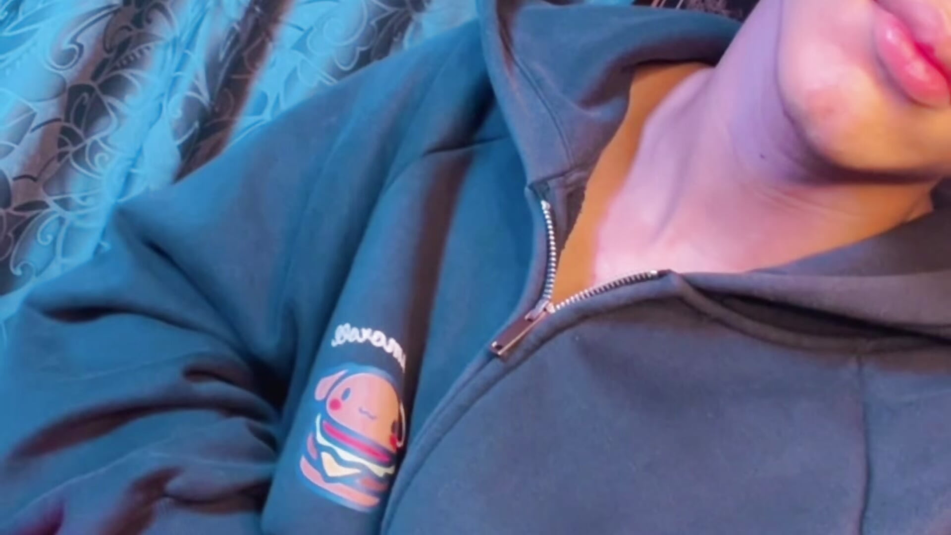 Look this - clip cu _realwav model videochat