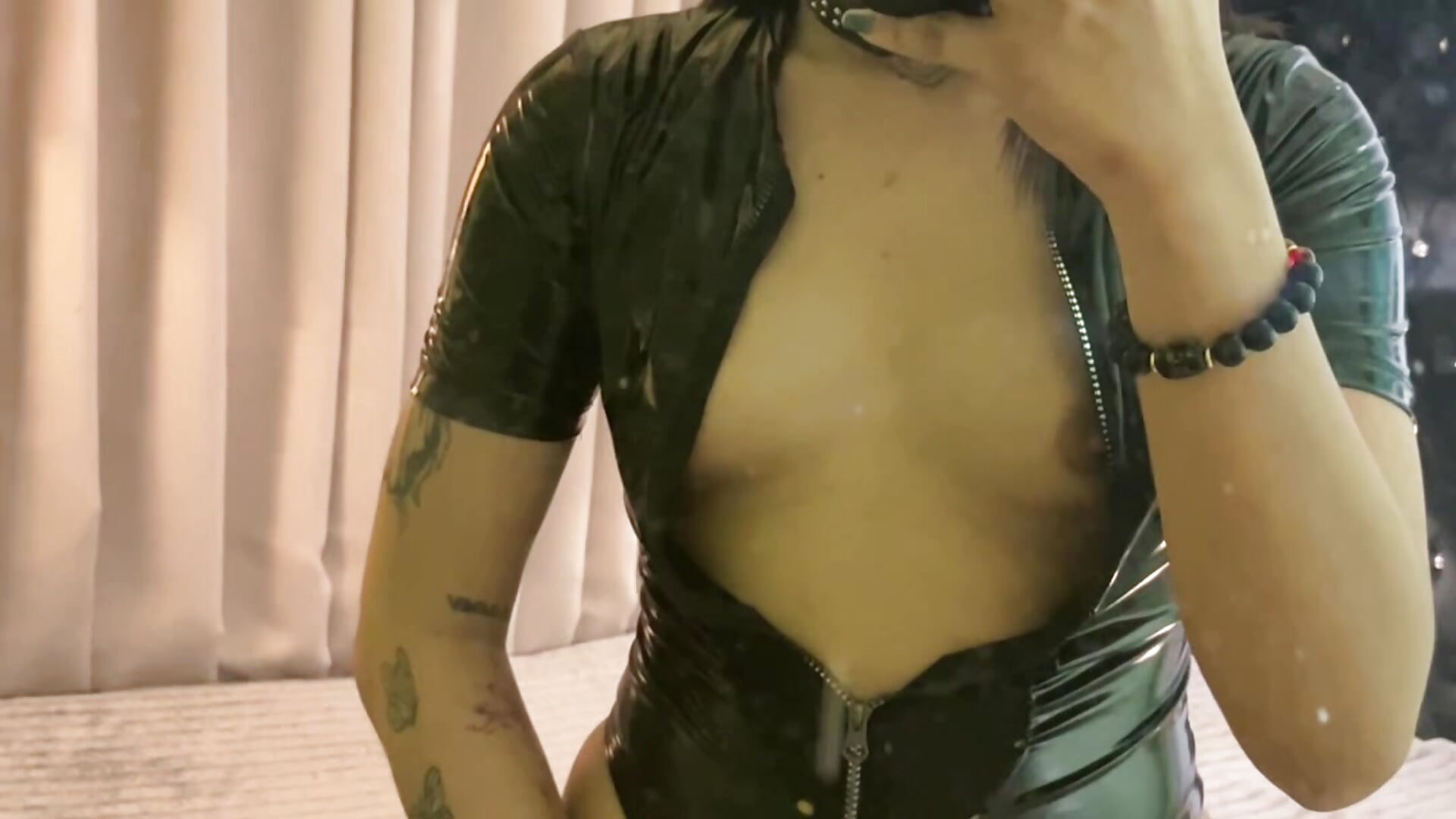 Suck cock and balls