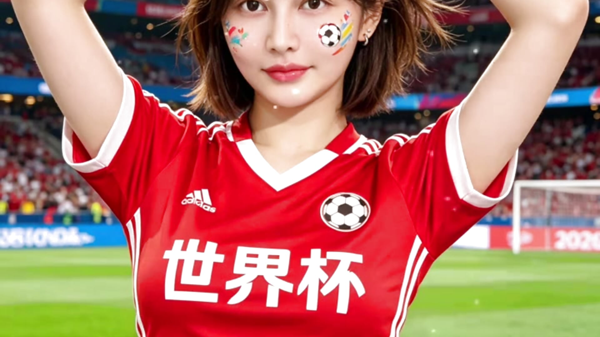 微信视频2026-06-22_135938_864 世界杯 加油 World Cup! Go team!