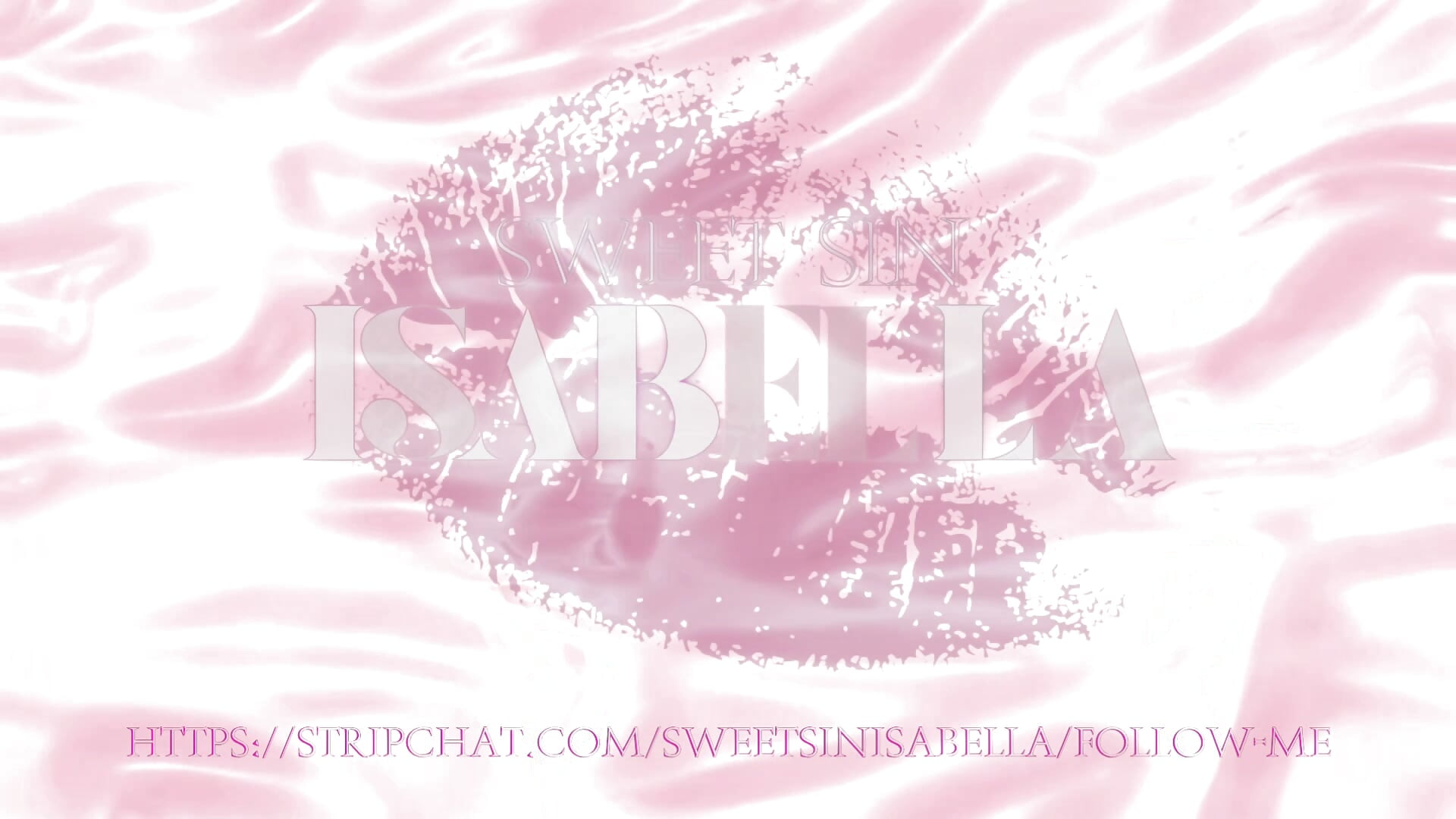 Streaming Stripchat. - video by sweetsinisabella cam model