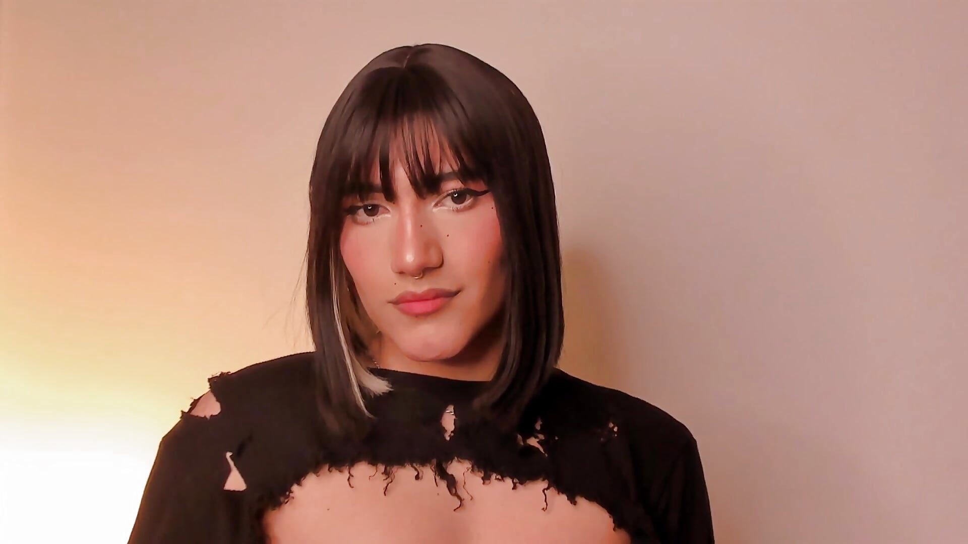 Smoking ♥ - video oleh model kamera samycute_