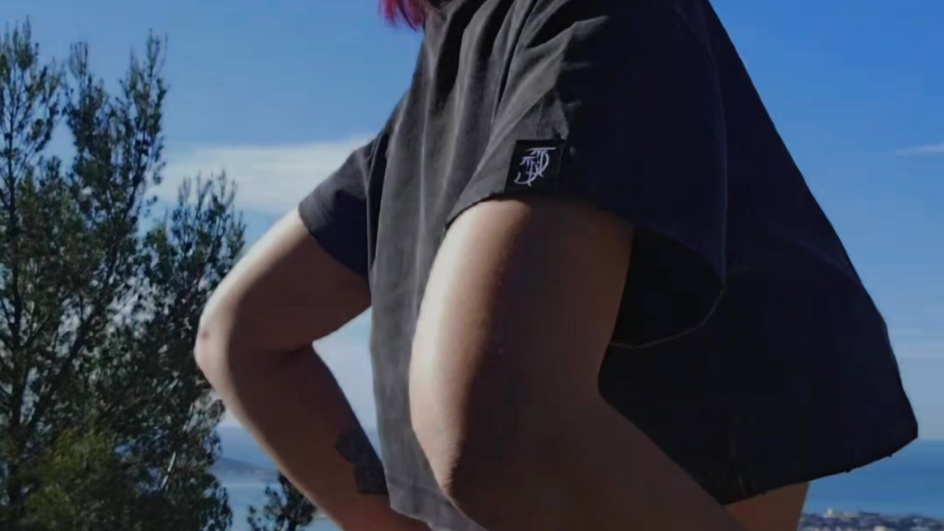 💛    👑🎀BAB BITCH S' EXHIBE 👑🎀 - Luciphya_Domina adlı kamera modelinin videosu