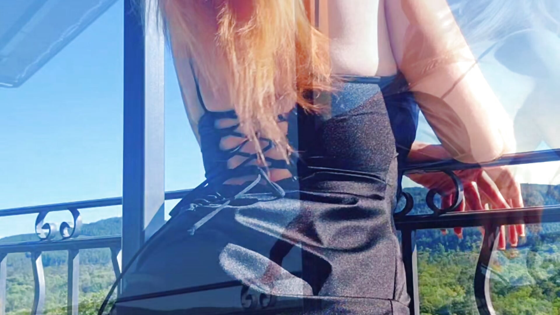 👫💛ME full black - video oleh model kamera Luciphya_Domina