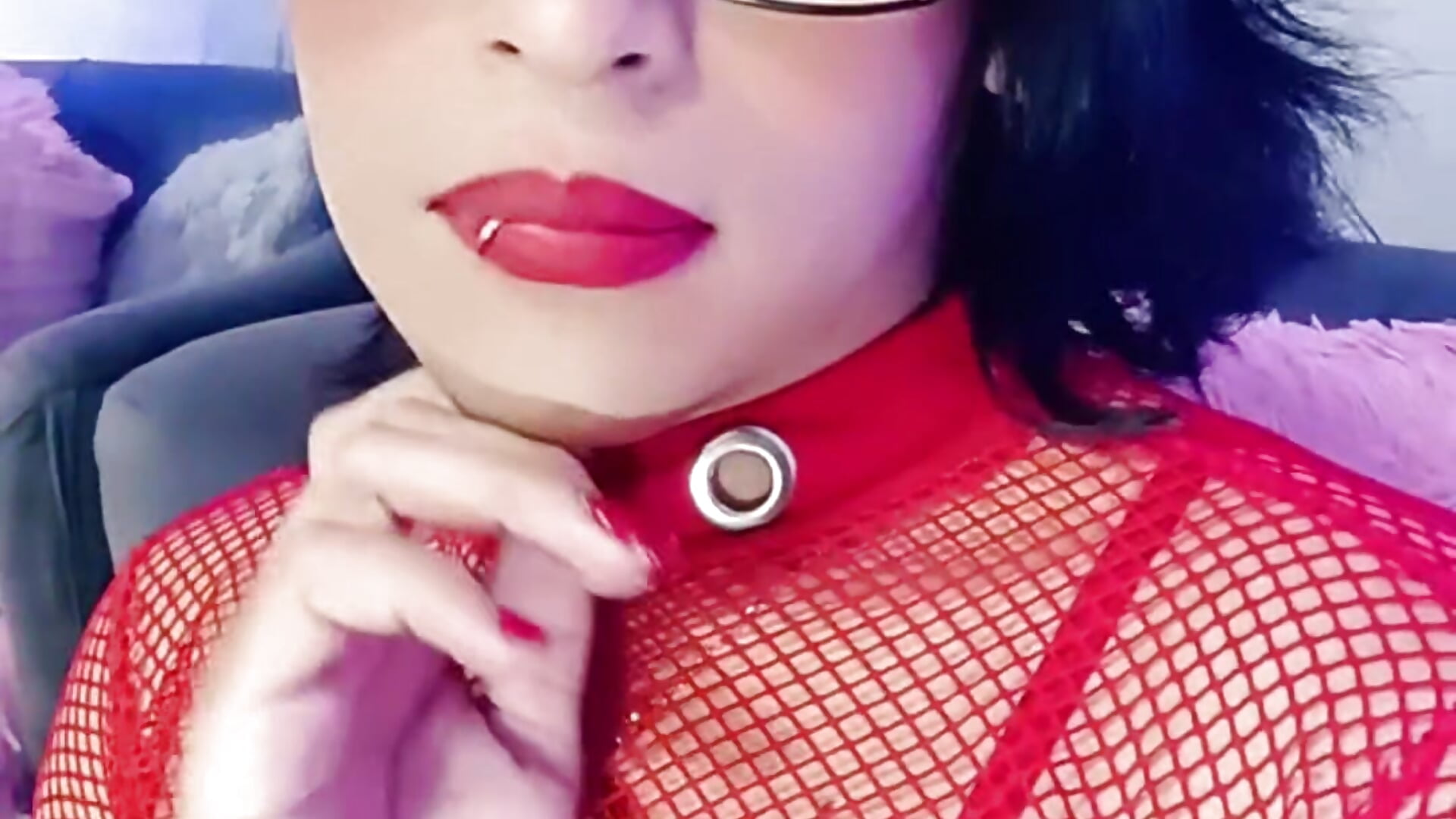 Vídeo em tendência de modelo na câmara Dannyhot_ 7691