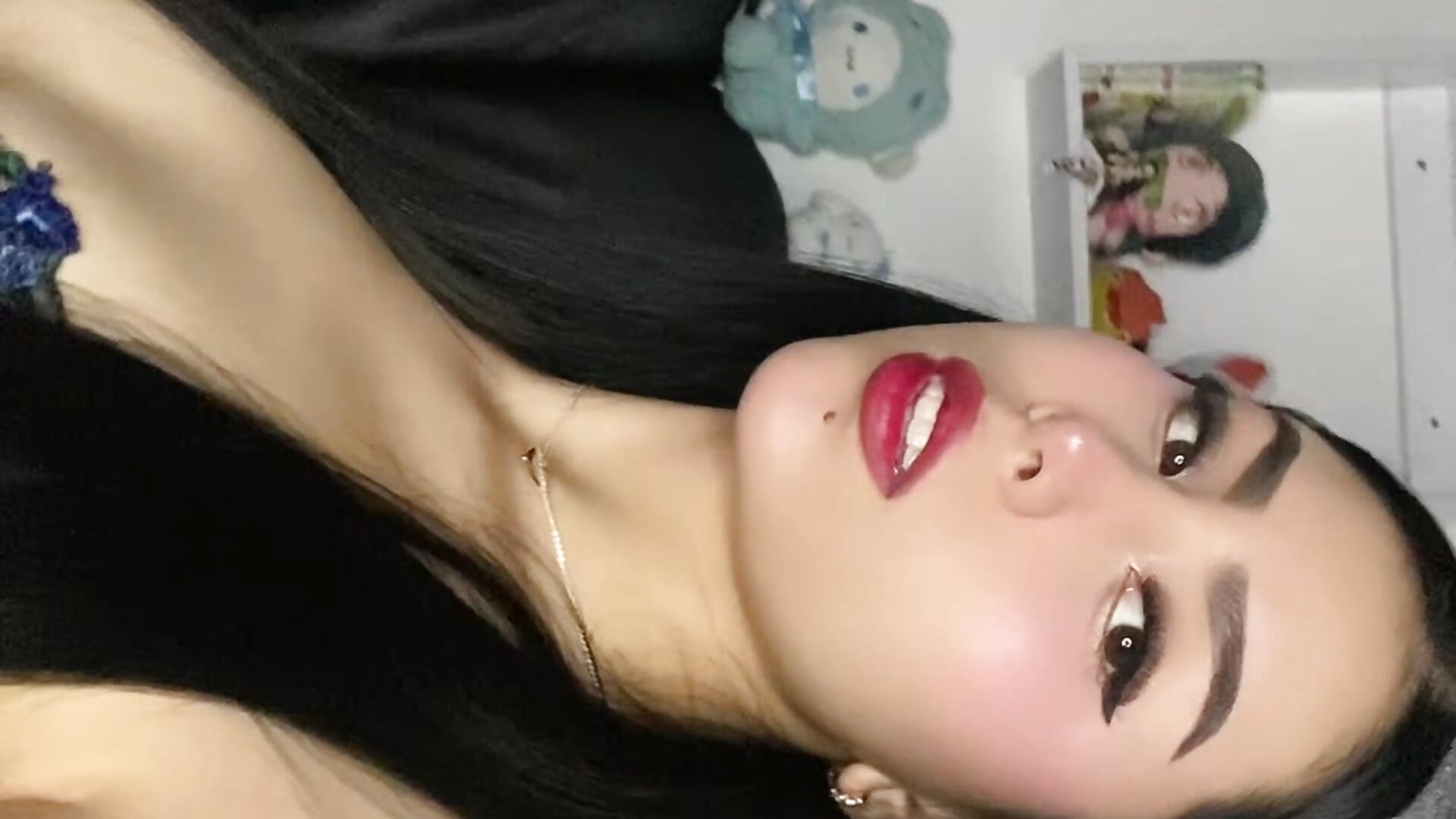 🪐🌙 - video by natsu_saori cam model