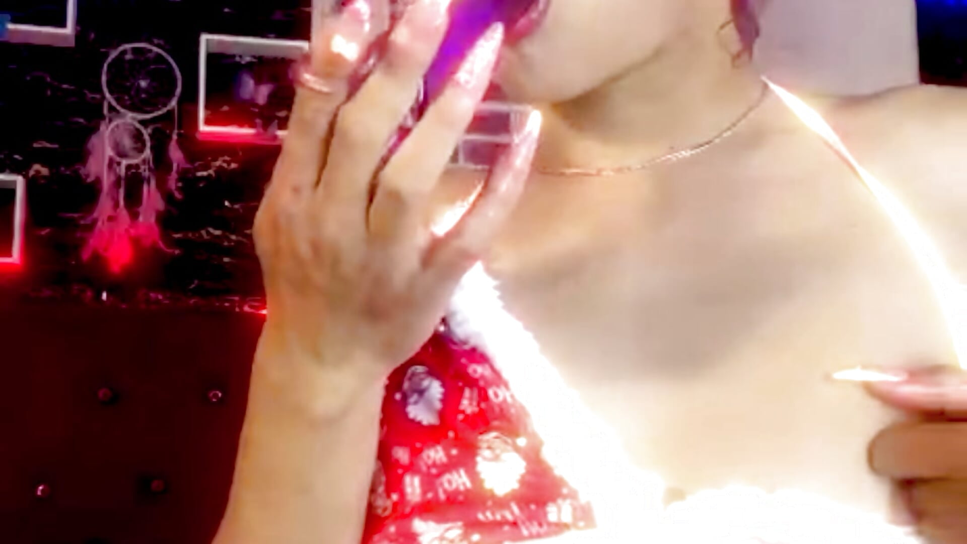 🔥 When Temptation Takes Control - video by angelitasexxxhot cam model