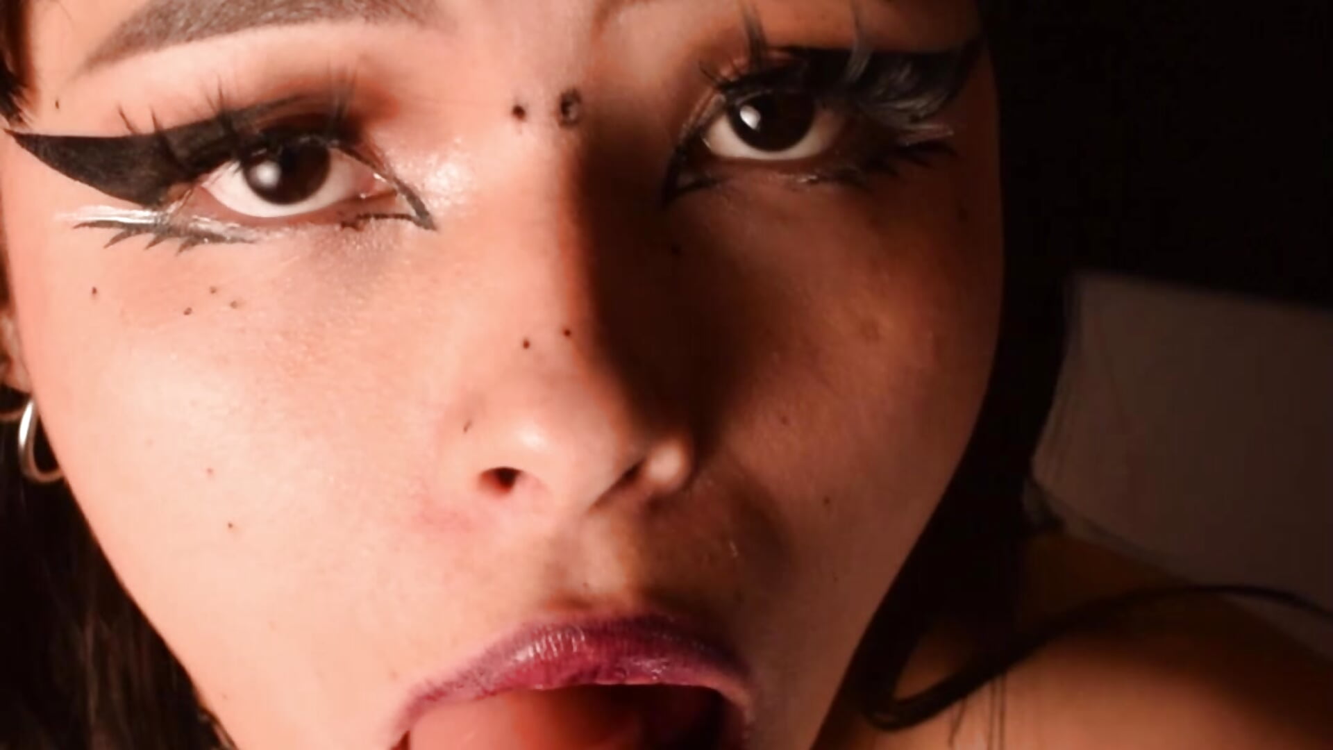 POV 🍆 delicious blowjob