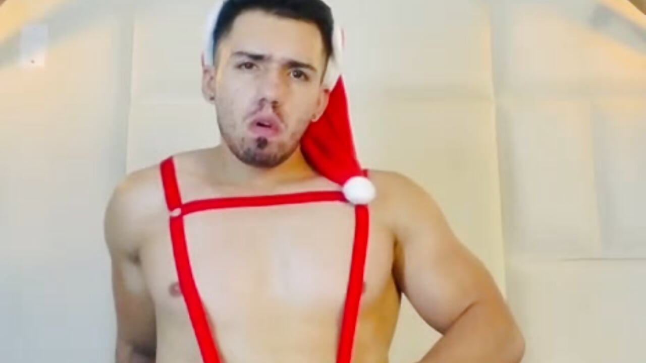 merry christmas guys - فيديو من Liam_forest_ موديل الكام