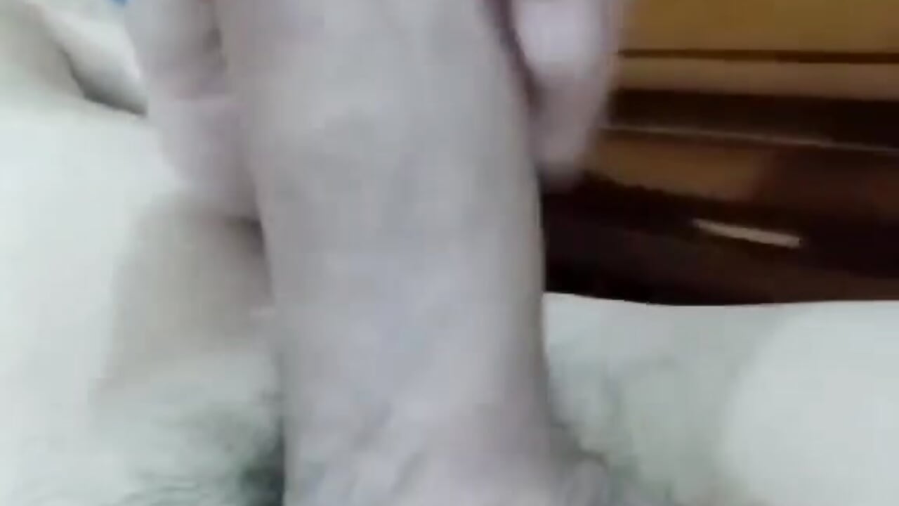 Góc quay nghiêng, nhìn như cây nấm, 2 hòn bi to vãi