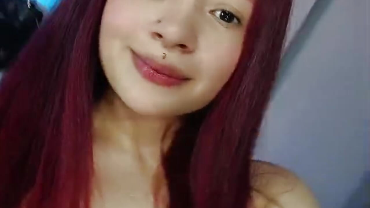 😜 – video od webkamerové modelky Anne_Mia