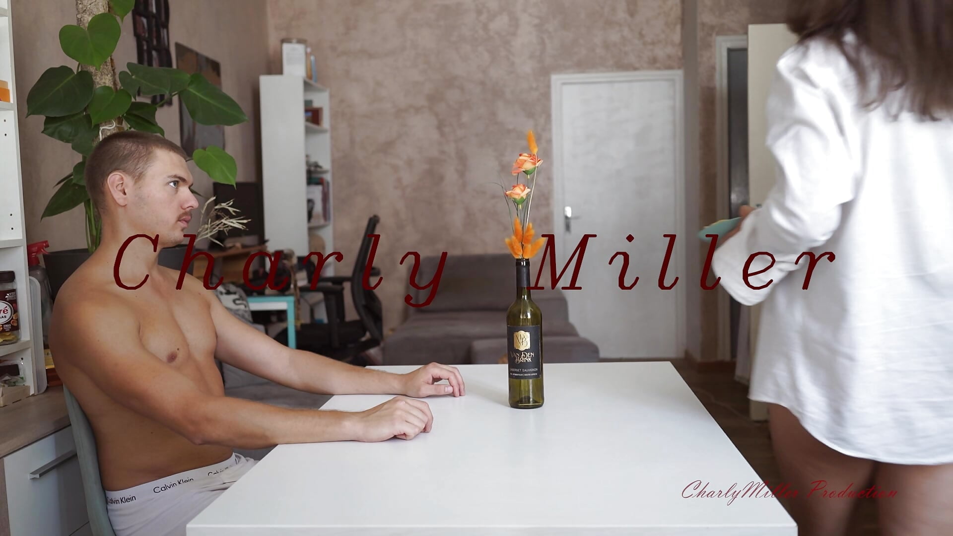 Trailer breakfast - video od modelky/modela Charlymiller