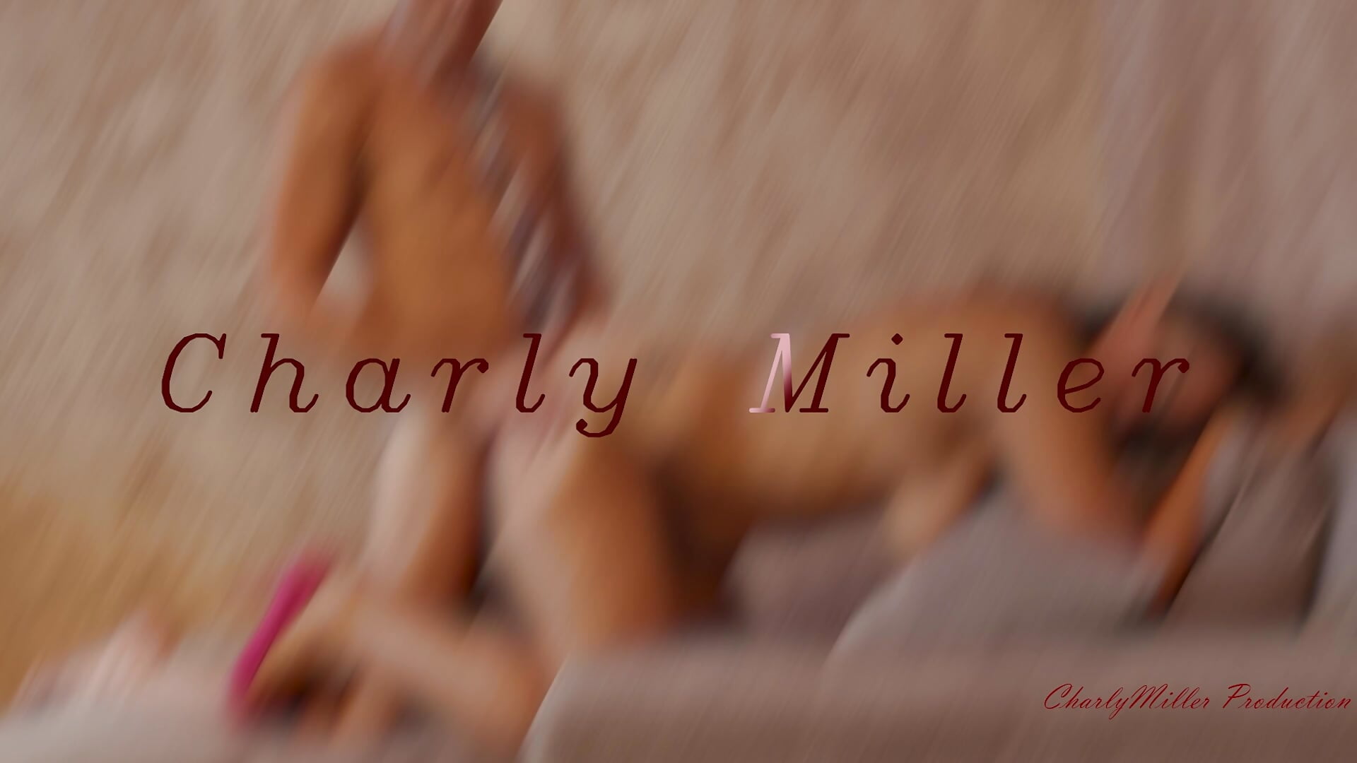 Charly Miller à WallStreet Teaser - video by Charlymiller cam model