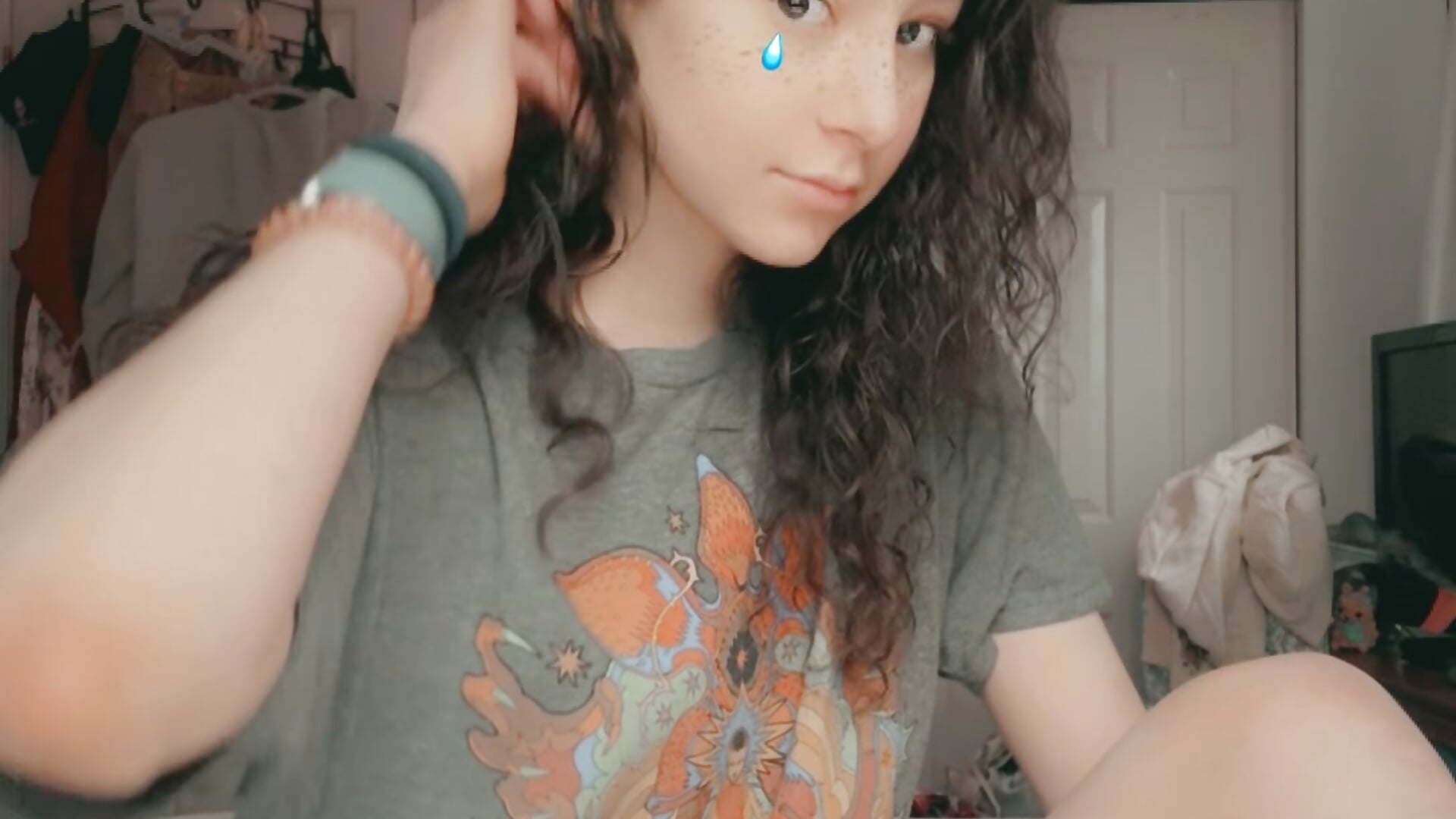 Monday morning vibes 🥰 - วิดีโอโดย bbygrl2069 โมเดลแคม